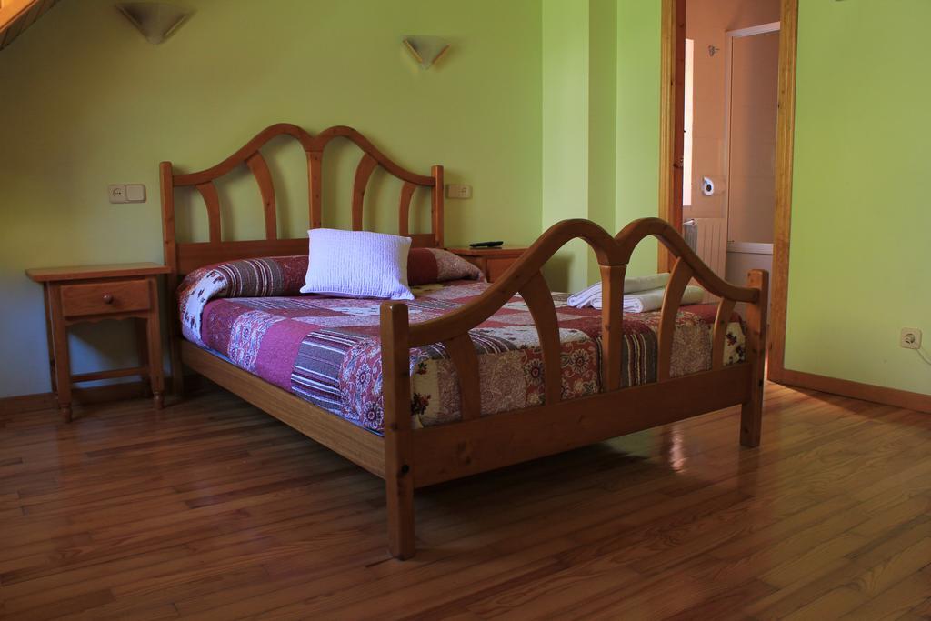 Casa Rural Hortal Barruera Cameră foto